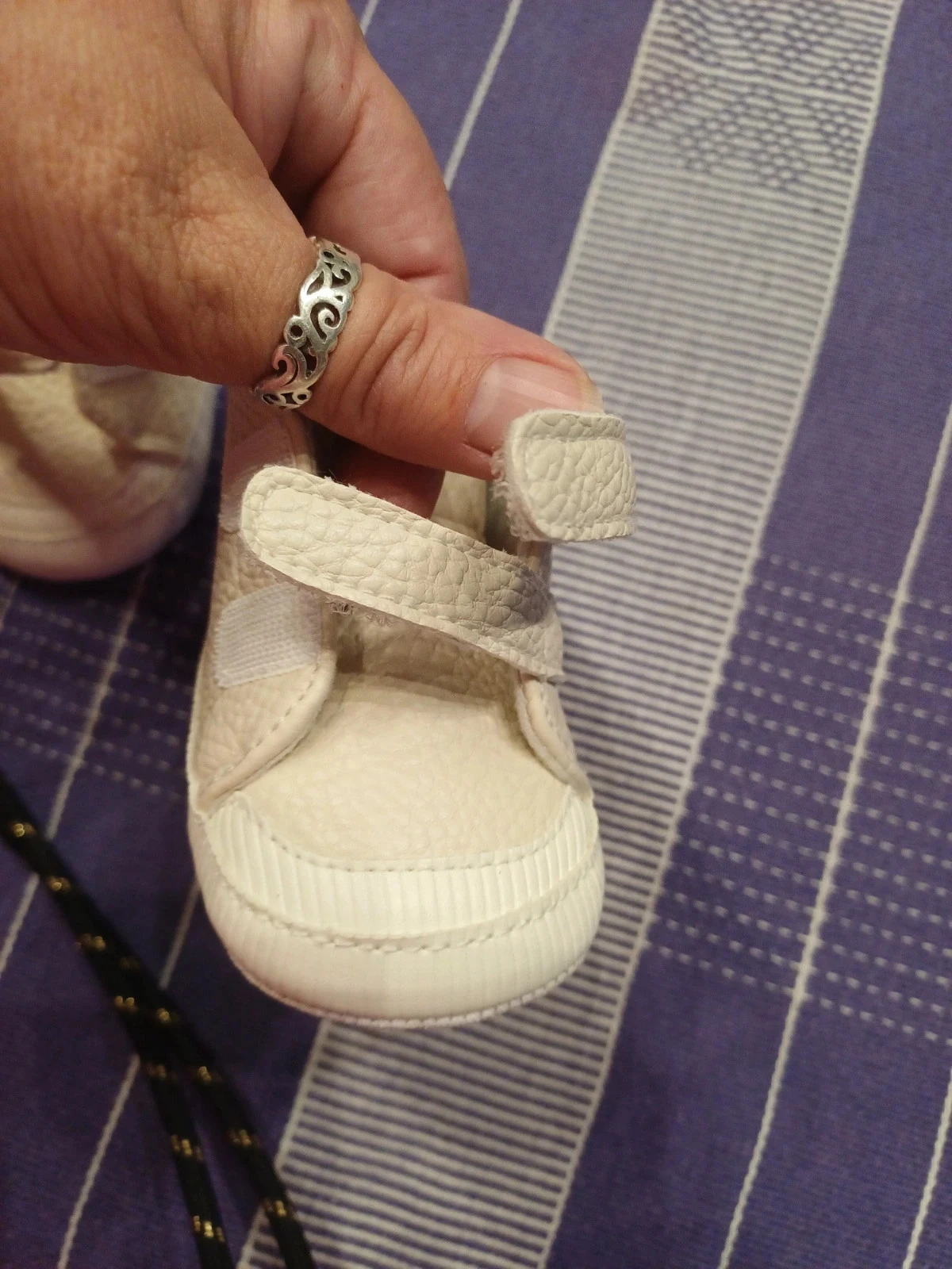 Babyschoenen 9 12 maanden of 19 – photo 7